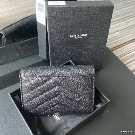 ENVELOPE SMALL IN WALLET YSL MONOGRAM 0615